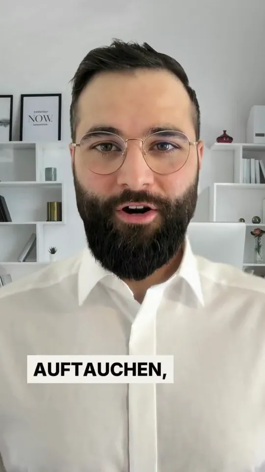 Familienvorsorge verständlich erklärt – Video von Fabio Epifania